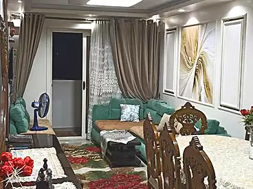 Apartments For sale in Mostafa Kamel St., Sidi Beshr Qebli, 120 sqm