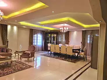 سكني للبيع في شارع سمير شحاتة، الياسمين 1، 400 متر