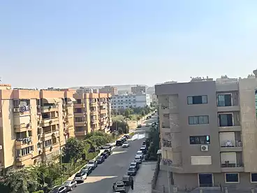 شقق للبيع في الشطر الثامن، زهراء المعادي، 190 متر