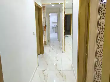 Apartments For sale in Al Asafra Bahri, El Asafra, 140 sqm