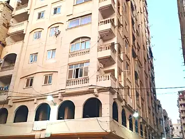 شقق للبيع في البيطاش، العجمي، 125 متر