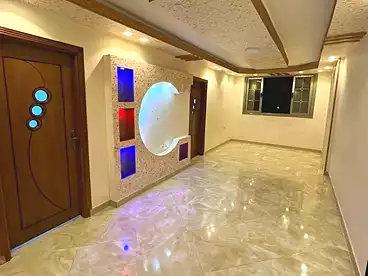 Properties For rent in Hamad Yassin St., El Tawabek, 140 sqm