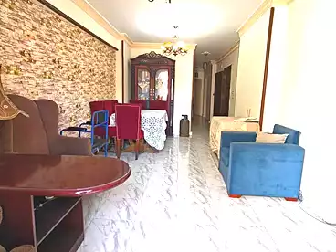 Apartments For sale in Gamal Abd El Nasir St, Sidi Beshr Bahri, 110 sqm