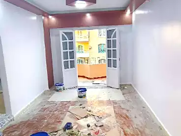 عقارات للبيع في شارع رقم 27، شاطئ النخيل - ٦ اكتوبر، 90 متر