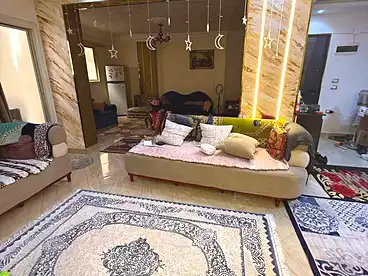 شقق للبيع في شارع فخري رستم، الكوم الاخضر، 150 متر