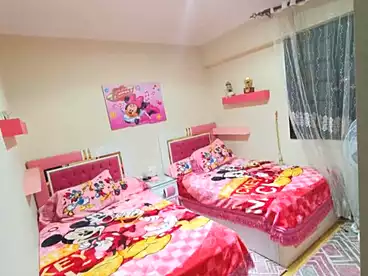 Apartments For sale in El Bitash, Al Agamy, 110 sqm