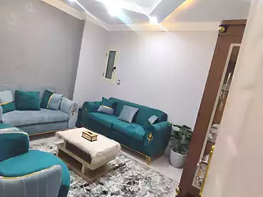 Apartments For sale in Rokn El Yasmeen, Helwan, 120 sqm