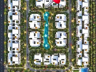 Apartments For sale in Golden Square, Hadayek October, 181 sqm