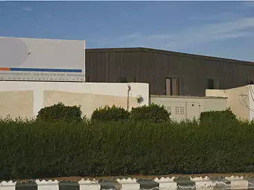 في المنطقة الصناعية، مدينة بدر، 1350 متر