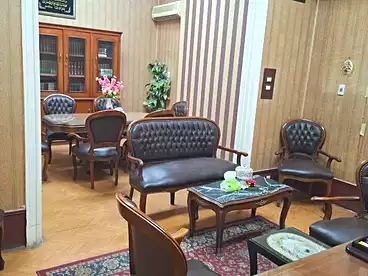 مقر إداري للإيجار في شارع الحجاز، ميدان هليوبوليس، 180 متر
