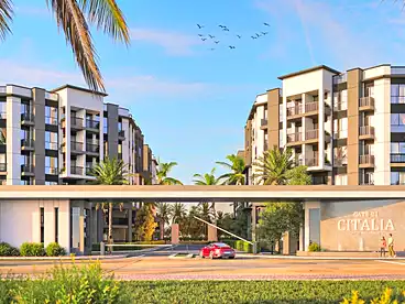 Properties For sale in Citalia Compound - Valero, Compounds in El Obour City, 140 sqm
