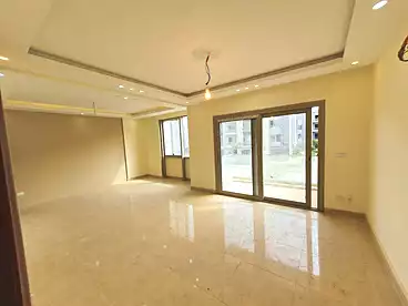 Apartments For rent in Galleria Moon Valley Compound - Arabia, Compounds in New Cairo, 160 sqm