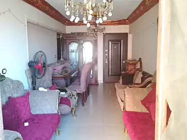 Apartments For sale in El Bitash, Al Agamy, 110 sqm