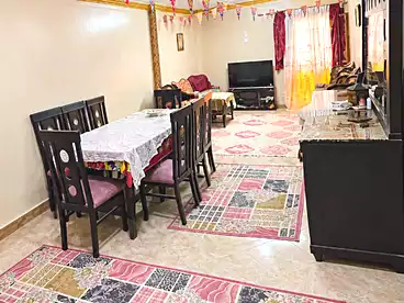 شقق للبيع في شارع عمرو بن العاص، المطبعة، 150 متر