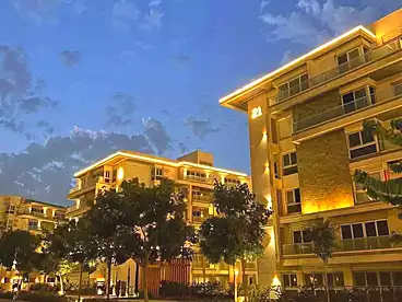 Apartments For sale in Creek Park - Mountain View iCity Compound, Mountain View iCity Compound - DMG, 160 sqm