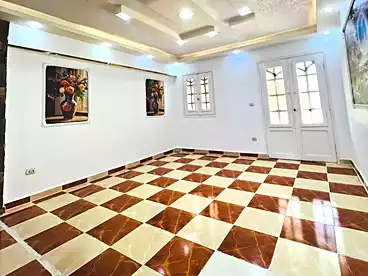 Apartments For sale in Shatee El Nakheel, Al Agamy, 120 sqm