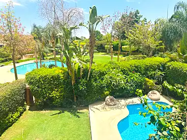 Villas For sale in Bellagio Compound - Arco, Compounds in New Cairo, 350 sqm