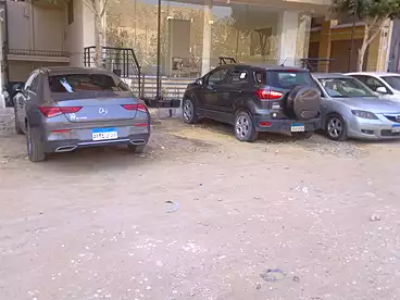 تجاري للإيجار في سما القاهره - سما سينا، كمبوند بالهضبة الوسطى، 700 متر