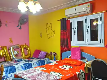 Properties For rent in Tersa St., El Talbeya, 170 sqm