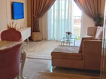 Apartments For sale in El Tawabek, Faisal, 110 sqm
