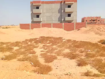 Properties For sale in Al Hay Al Sabea wa Eshroon, 10th of Ramadan, 875 sqm