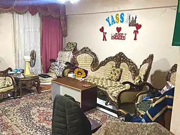 Apartments For sale in Gamal Abd El Nasir St, Sidi Beshr Bahri, 125 sqm