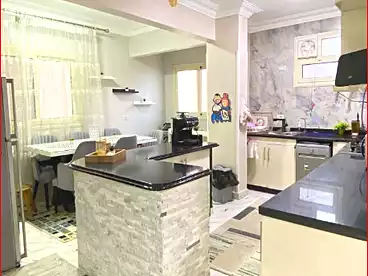 Apartments For sale in Madinet El Moazafeen, Helwan, 130 sqm
