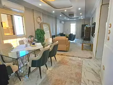 Furnished Apartment For sale in Gamal Abdel Nasser St., El Mandara, 175 sqm