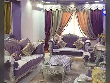 Apartments For sale in El Arbaeen St., Gisr Al Suez, 280 sqm