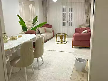 Apartments For sale in Suez Canal Rd, Moharram Bey, 125 sqm