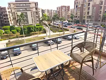 in Dar Misr El Koronfel, Compounds in New Cairo, 130 sqm