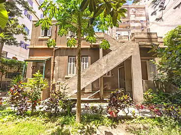 Villas For rent in Roushdy St., Roshdy, 280 sqm