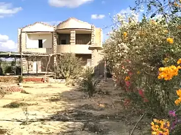 Farm For sale in Wadi El Natrun, Beheira, 21000 sqm