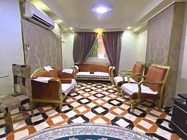 Furnished Apartment For rent in El Mariotia, El Haram, 150 sqm