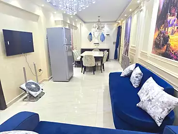 عقارات للإيجار في شارع محمد نجيب، سيدي بشر بحري، 140 متر