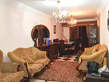 Properties For rent in Mahmoud El Isawy St., Sidi Beshr Bahri, 115 sqm