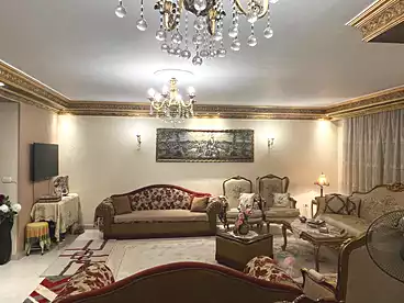 Apartments For sale in Mostafa El Nahaas St., Nasr City, 200 sqm