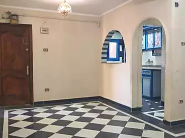 Apartments For sale in Suez Canal Rd, Moharram Bey, 106 sqm