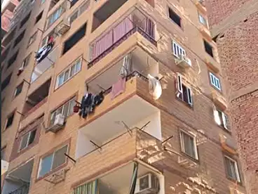 شقق للبيع في حدائق حلوان، حلوان، 160 متر