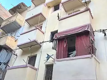 مباني للبيع في باكوس، الاسكندرية، 96 متر