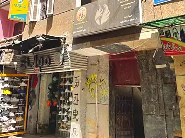 Building For sale in Bolak EL Dakror, El Haram, 141 sqm