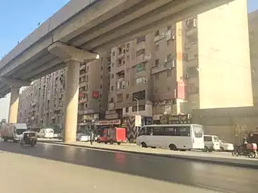 شقق للبيع في جسر السويس، عين شمس، 115 متر