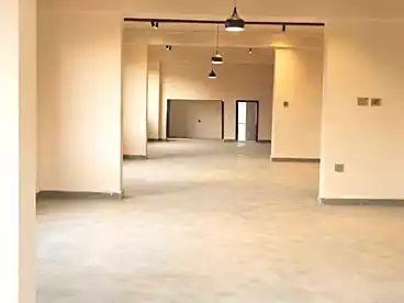 Administrative For rent in Kafr Abdo, Alexandria, 350 sqm