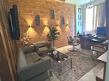 Administrative For sale in Glim, Alexandria, 118 sqm