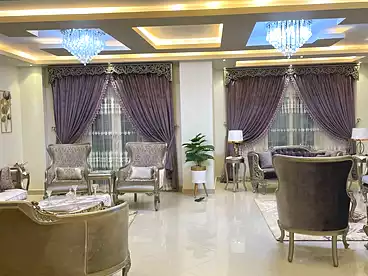 Duplex For sale in Ali Al Sibai St., El Yasmeen 4, 350 sqm