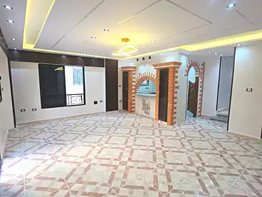 شقق للبيع في شاطئ النخيل - ٦ اكتوبر، العجمي، 120 متر