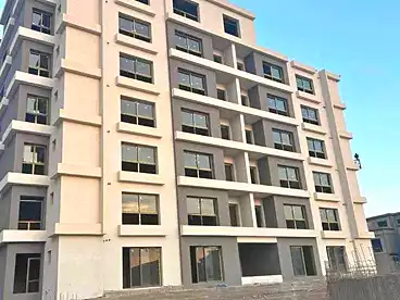 Apartments For sale in The Crest Compound - IL Cazar, Compounds in New Cairo, 100 sqm