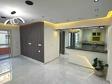 Apartments For sale in Degla Palms Compound - Memaar Al Morshedy, Compounds in Hadayek October, 80 sqm