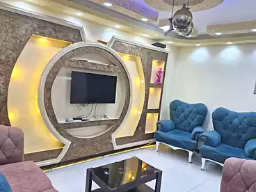 شقق للإيجار في فيصل، القاهرة الكبرى، 100 متر