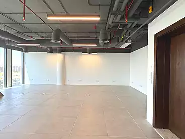 Administrative For rent in Eastown District Mall - Sodic, Compounds in New Cairo, 153 sqm